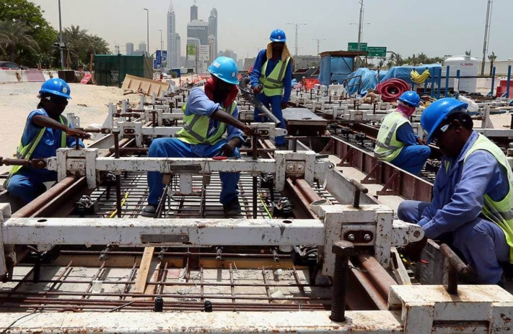 البنية التحتية