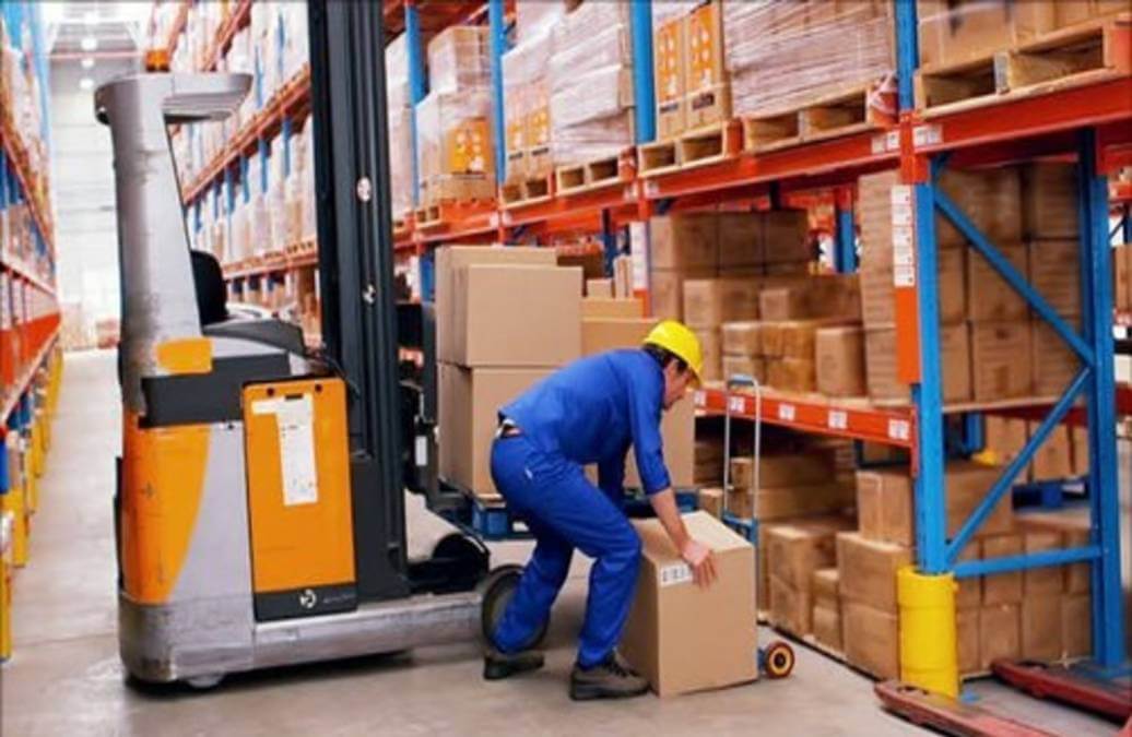 الخدمات اللوجستية